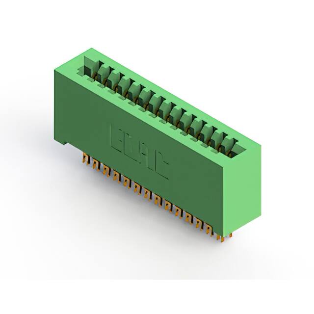 342-028-555-201 EDAC Inc.  Edgeboard Connectors